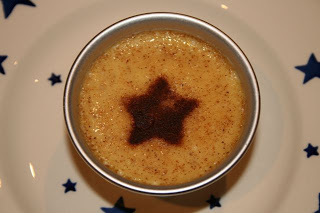 Classic Baked Custard