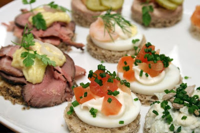 Scandi Kitchen Food Photography Class