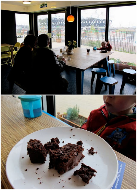 Container Cafe Stratford