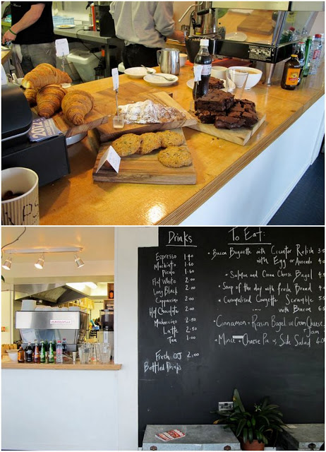 Container Cafe Stratford