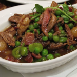 Food Served at Cadogan Arms Chelsea