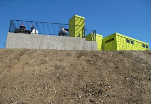 Container Cafe Stratford