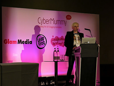 Cybermummy 2010 blogging conference