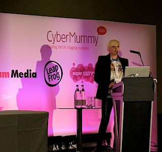 Cybermummy 2010 blogging conference