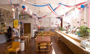 Two Charity Bake Sales