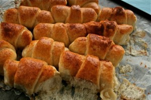 Kiflice Recipe in English – Best Ever Serbian Cheese Rolls