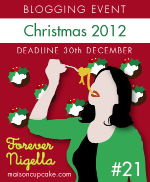 Forever Nigella Christmas 2012