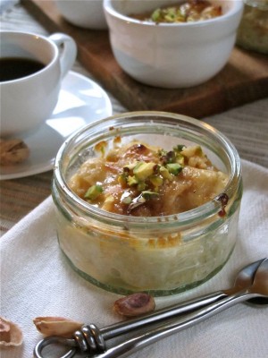 Honey and Pistachio Gibanica (Serbian Yogurt Cake)