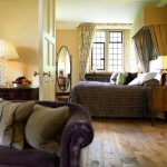 Suite Rooms at Le Manoir aux Quat Saisons