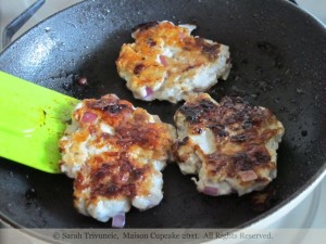 Gwyneth Paltrow Turkey Burgers