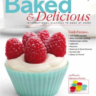 Baked and Delicious Magazine REVIEW