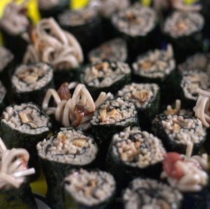 Clearspring Miso Tasting