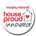 Morphy Richards House Proud Innovator Logo