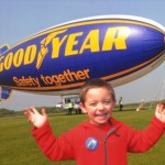 goodyear blimp