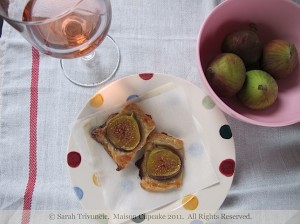 Fig Galettes