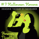 Forever Nigella Halloween event