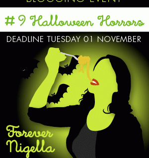 Forever Nigella Halloween event
