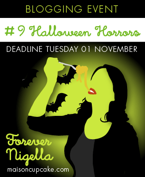 Forever Nigella Halloween event