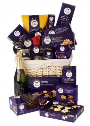 Making Christmas Party Food at Leith’s