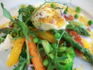 Chemo cookery and a Breakthrough fundraising update