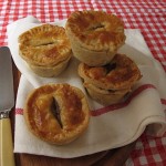 Mini Steak and Kidney Pies