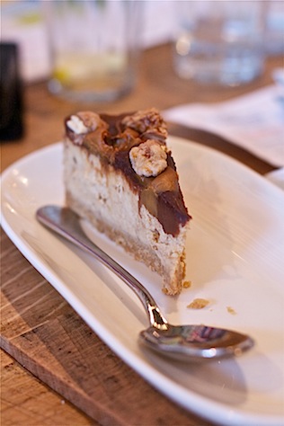 Cabana Stratford Cheesecake