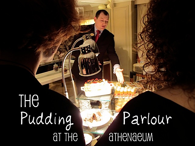 Athenaeum Pudding Parlour