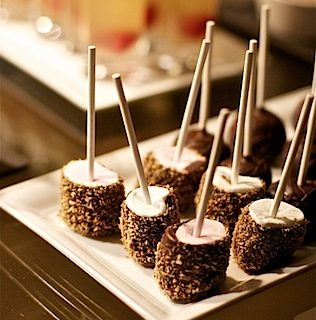 Athenaeum Pudding Parlour Marshmallow Pops