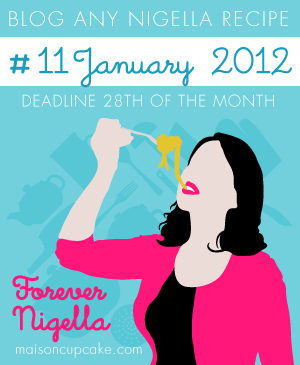 Forever Nigella #11: Anything goes