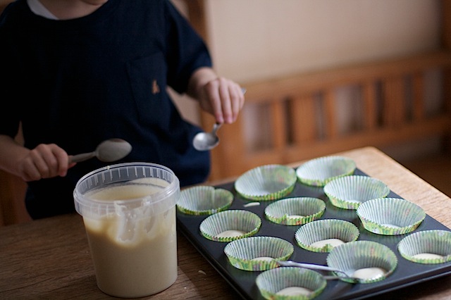Why making cakes is child's play with ready made cupcake mix - 1 - at development.maisoncupcake.com