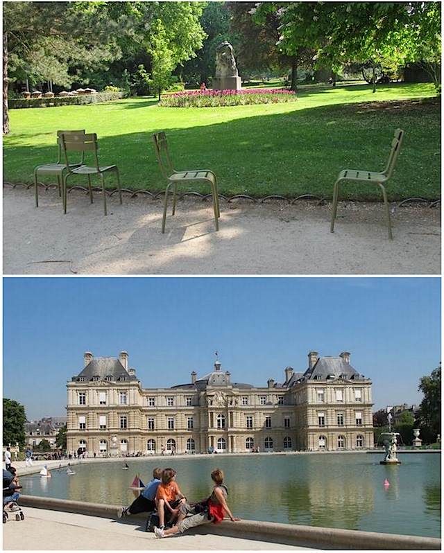 Jardins-Luxembourg