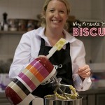 Miranda Gore Brown Biscuit Class Kenwood Chef