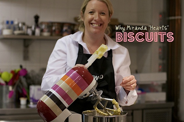 Miranda Gore Brown Biscuit Class Kenwood