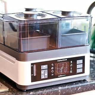 Morphy Richards Intellisteam steamer review