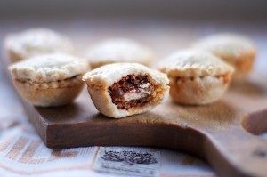 Mini Sausage Pies