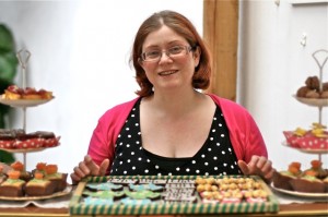 Sweet Bitesize Bakes Book Launch