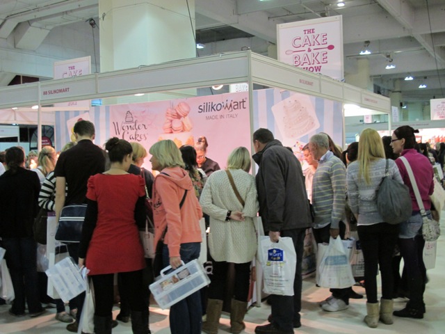 The Cake and Bake Show - How To Survive