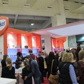 The Cake and Bake Show - How To Survive