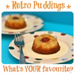 retro pudding recipe ideas