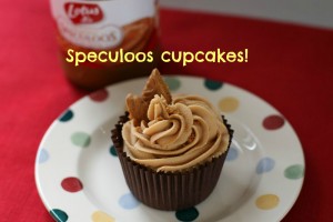 Biscoff Cupcakes (Speculoos)