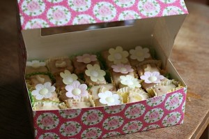 Cheats’ French Fancies