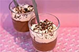 Nigella Chocolate Mousse from Nigellissima
