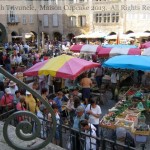 French market Lot region