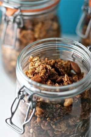 Store Cupboard Granola