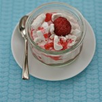 quark raspberry mess