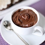 Quark Chocolate Mousse (Egg Free)
