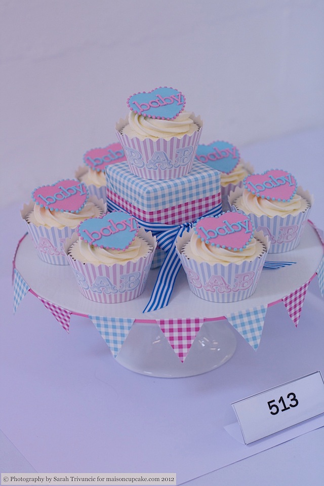 Squires Show 2012 baby cupcakes 13