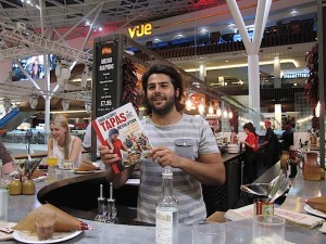 May the Tapas Revolution commence!