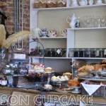 Betty Blythe Tea Room West London