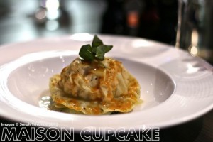 Brigade restaurant review